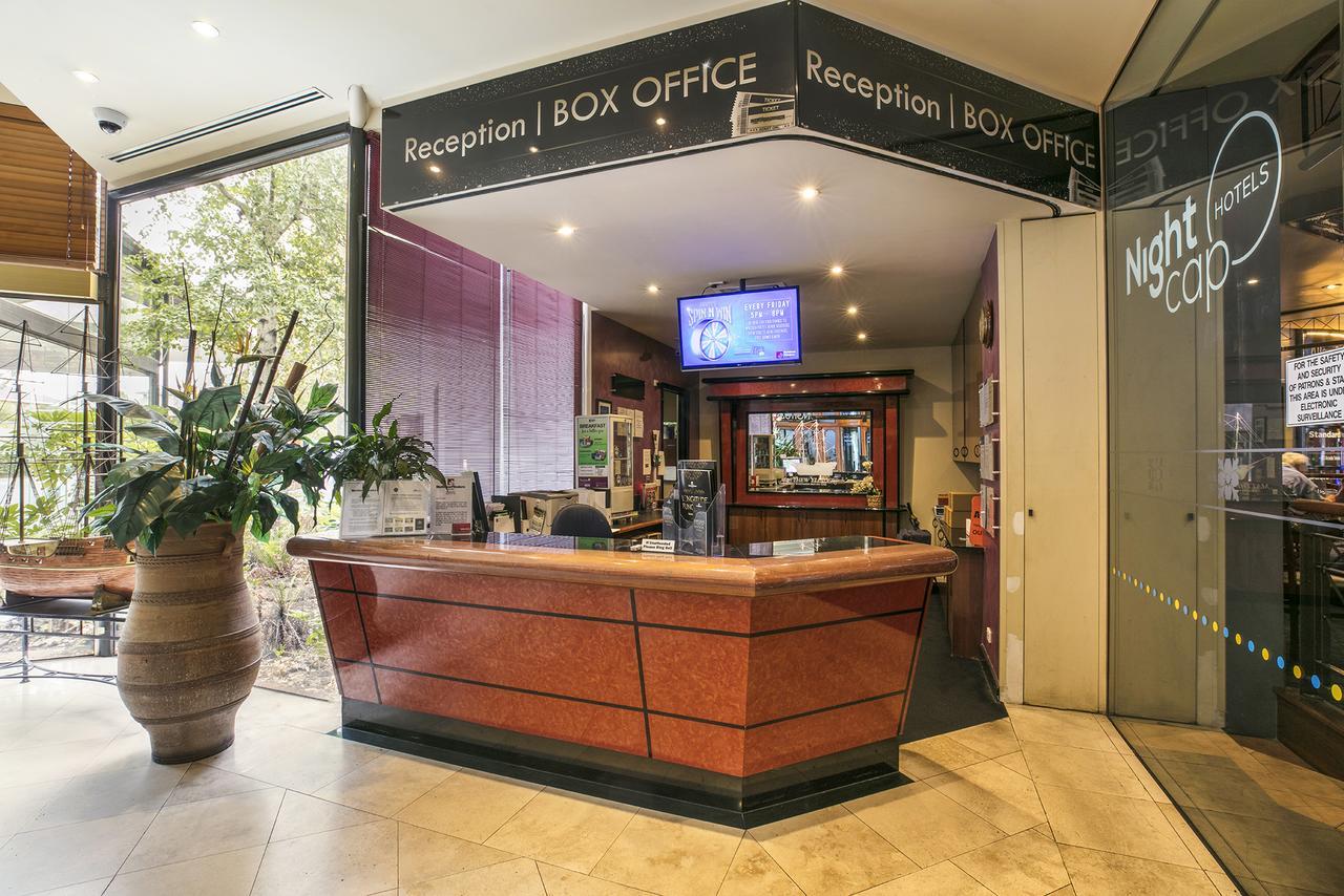 Nightcap At Matthew Flinders Hotel Chadstone Exterior photo