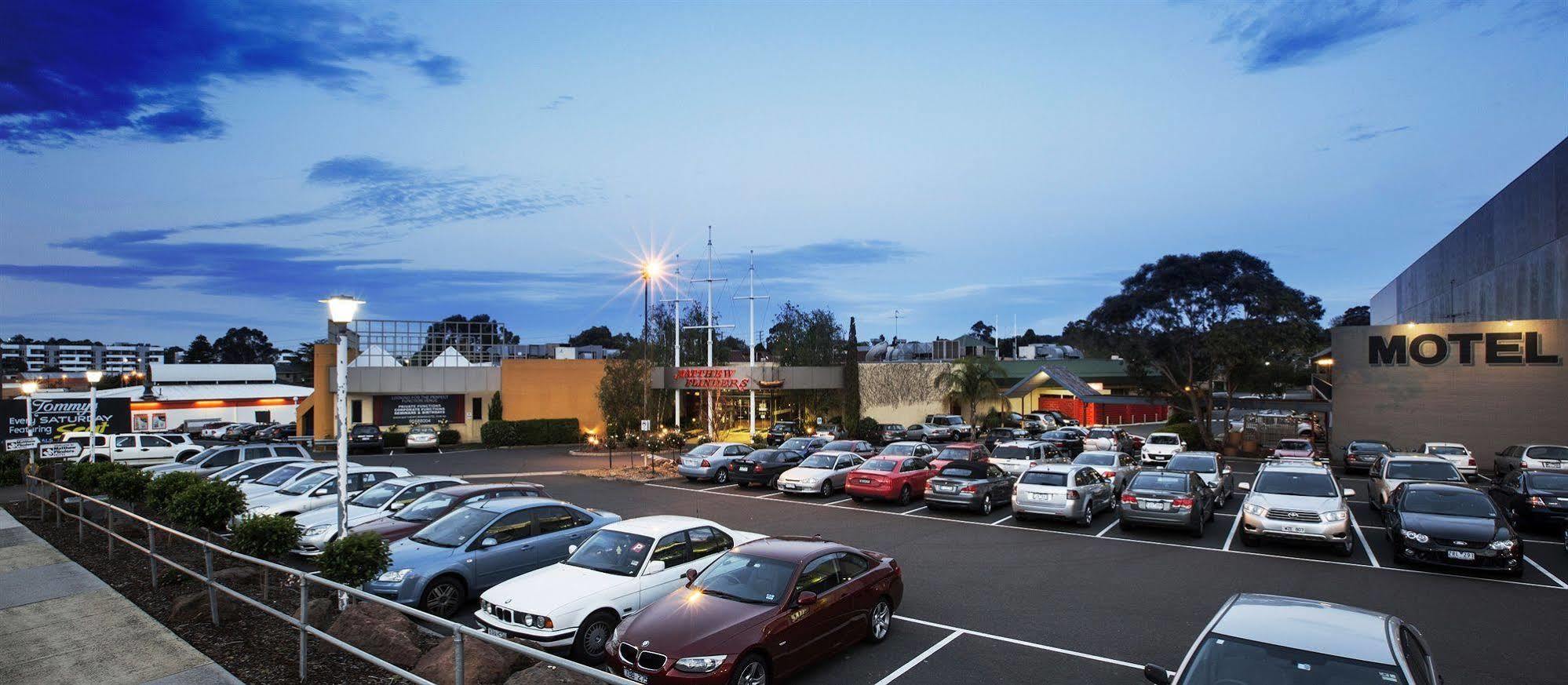 Nightcap At Matthew Flinders Hotel Chadstone Exterior photo