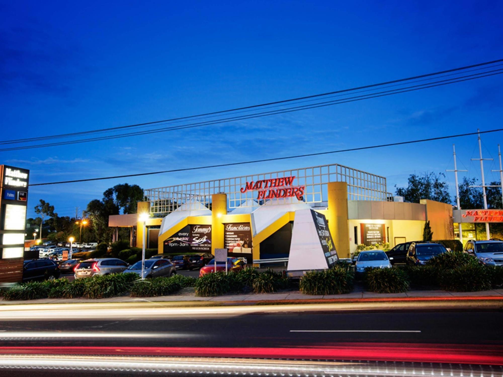 Nightcap At Matthew Flinders Hotel Chadstone Exterior photo
