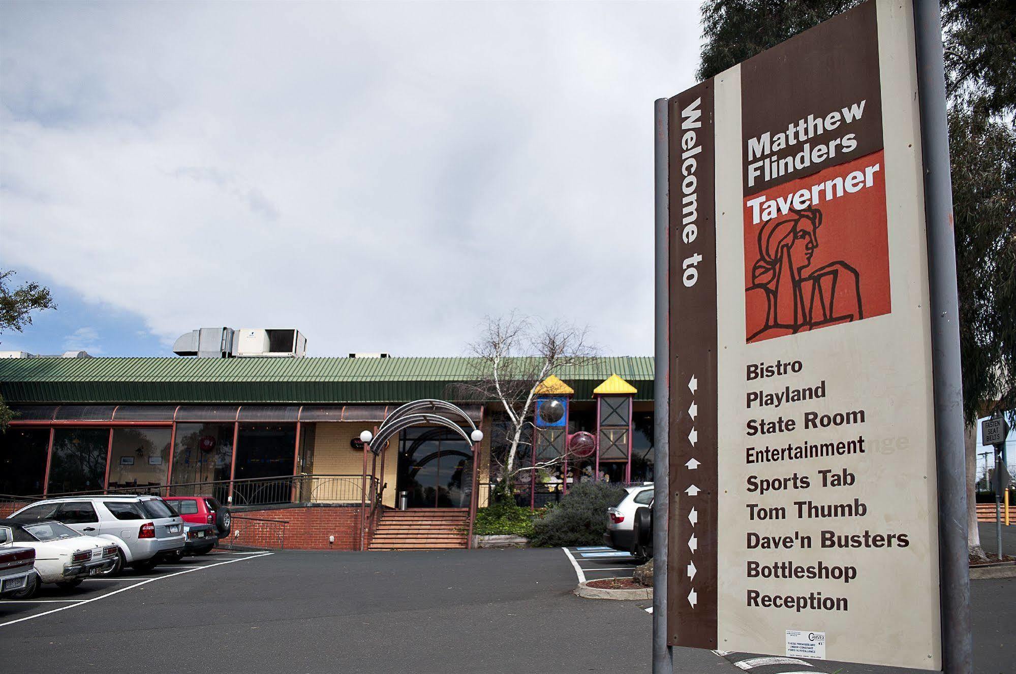 Nightcap At Matthew Flinders Hotel Chadstone Exterior photo